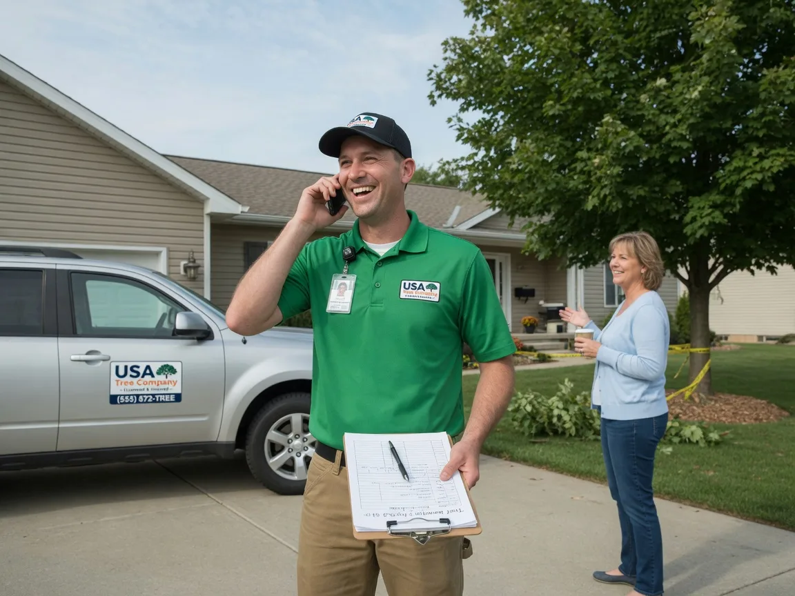 Tree Care Eighty Four, PA FAQs